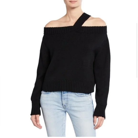 RTA Beckett sweater- size M worn 1x a by Revolve - Picture 2 of 6